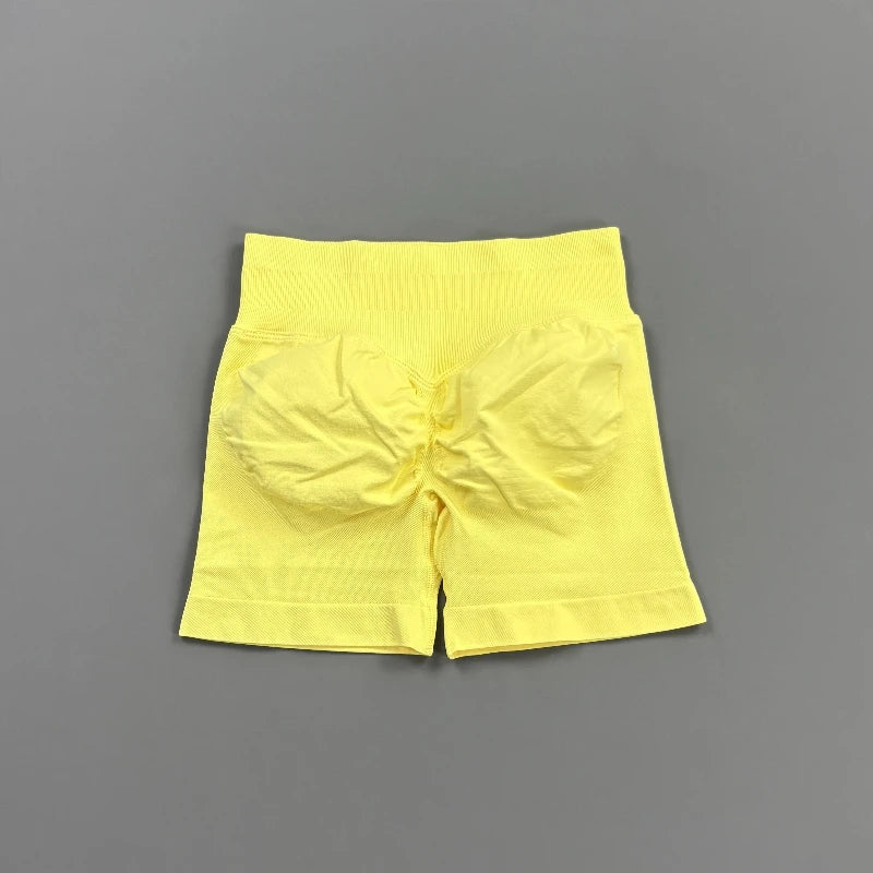 Scrunch Gym Shorts