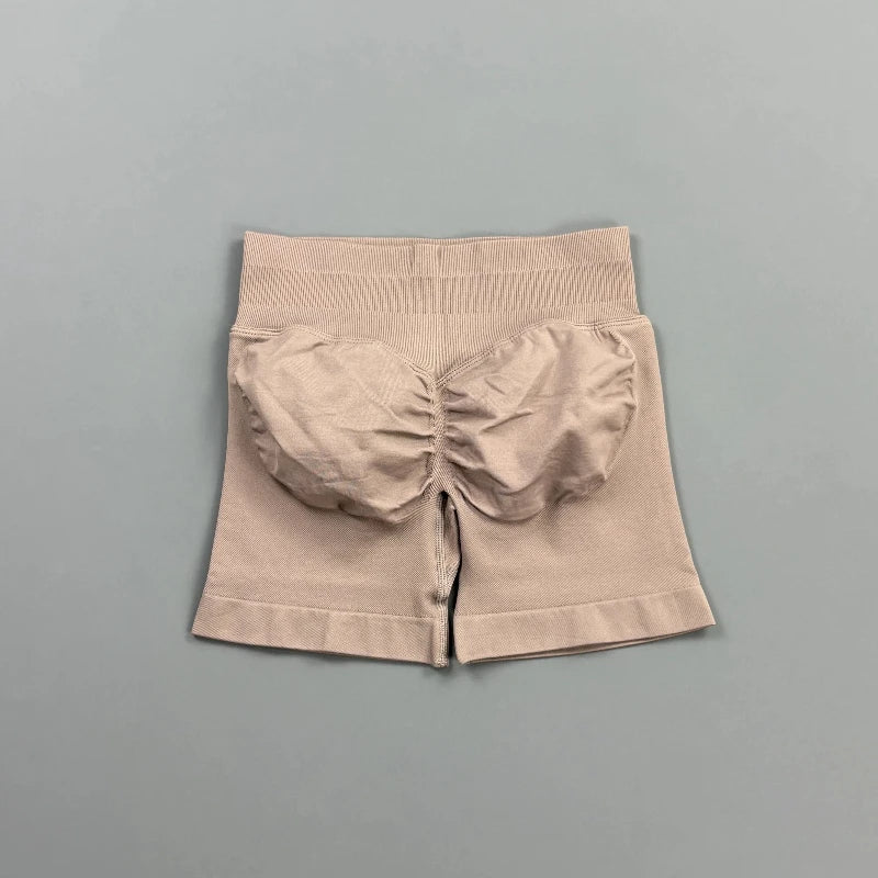 Scrunch Gym Shorts