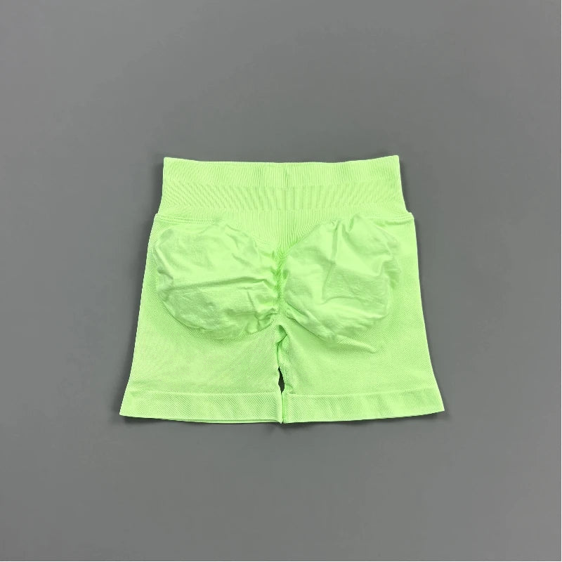 Scrunch Gym Shorts