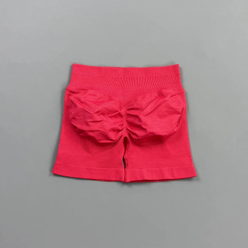Scrunch Gym Shorts