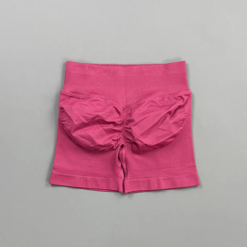 Scrunch Gym Shorts