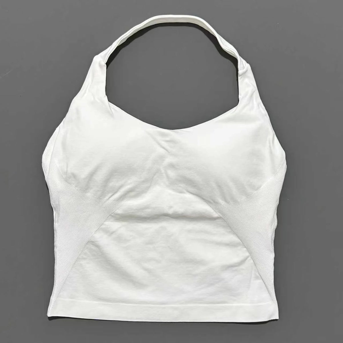 Halter Neck Training Top