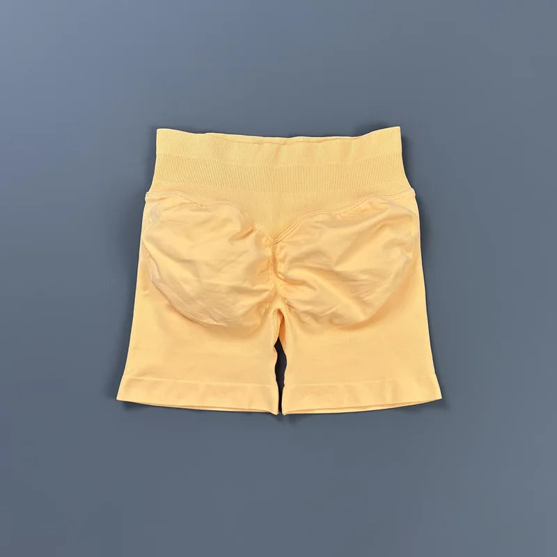 Scrunch Gym Shorts