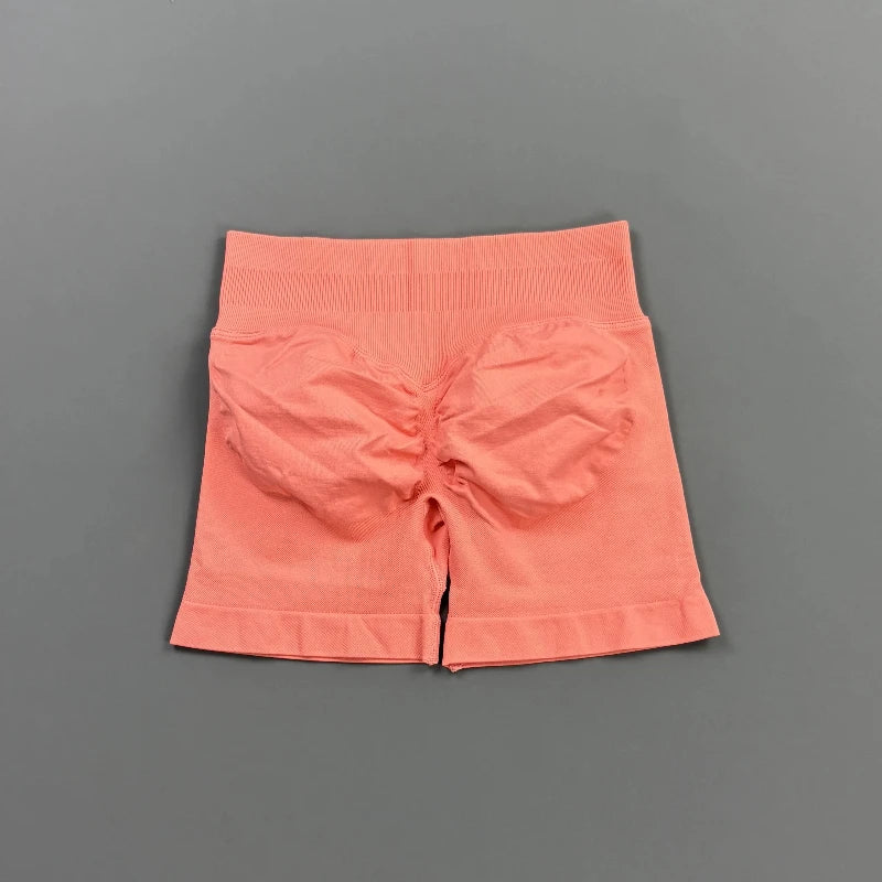 Scrunch Gym Shorts