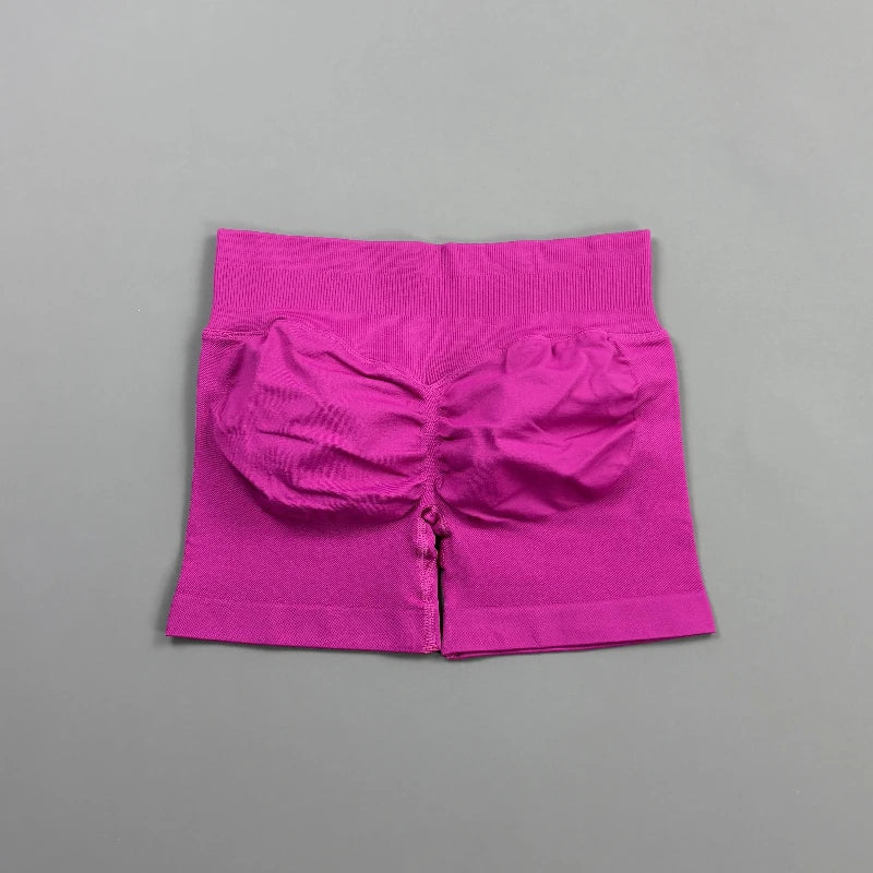 Scrunch Gym Shorts