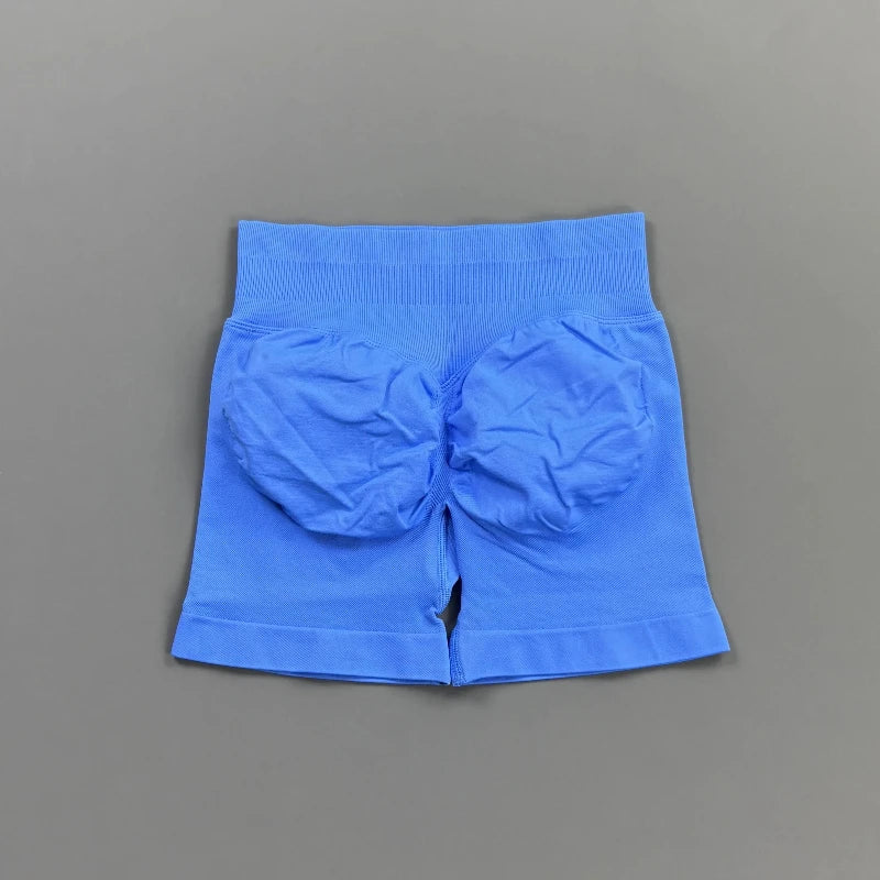 Scrunch Gym Shorts