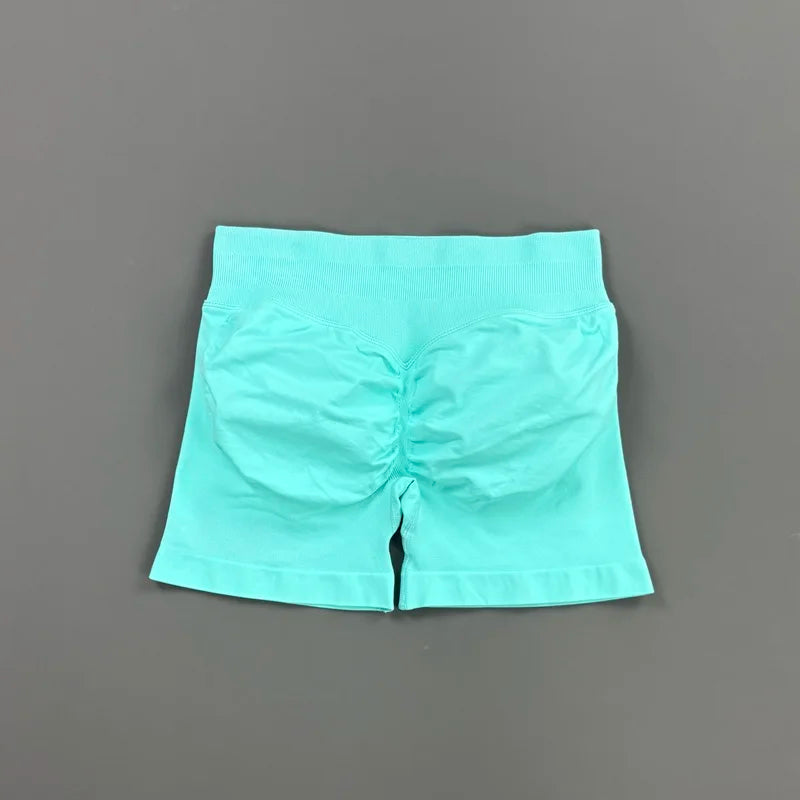 Scrunch Gym Shorts