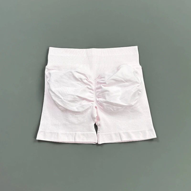 Scrunch Gym Shorts