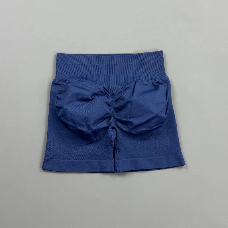 Scrunch Gym Shorts