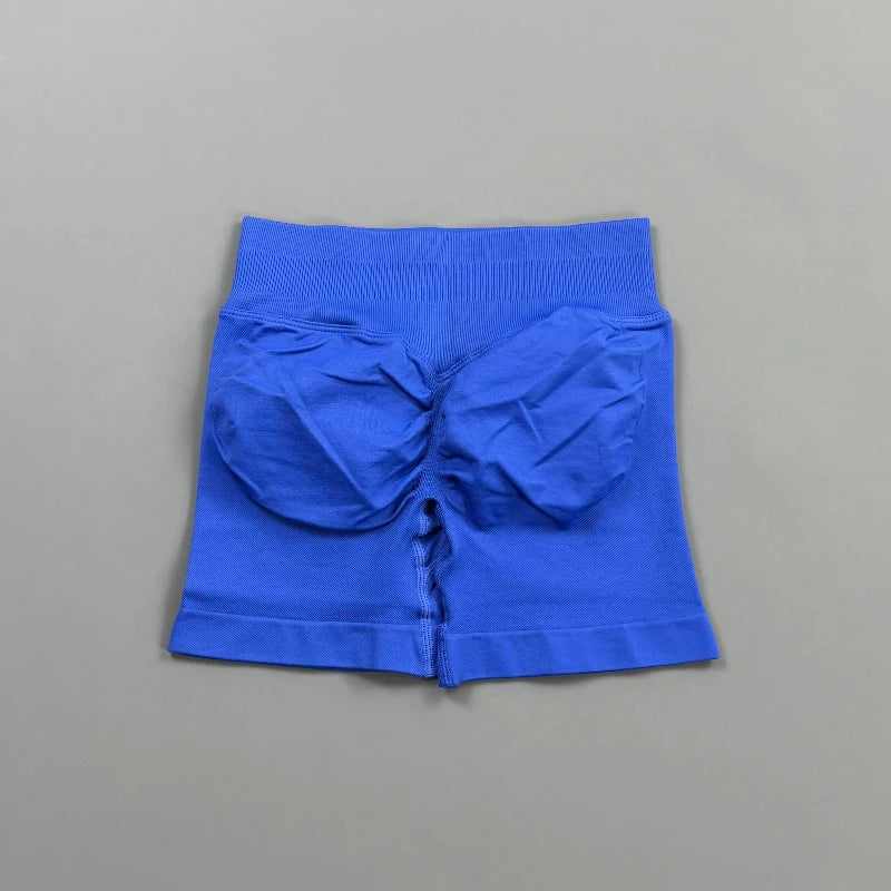 Scrunch Gym Shorts
