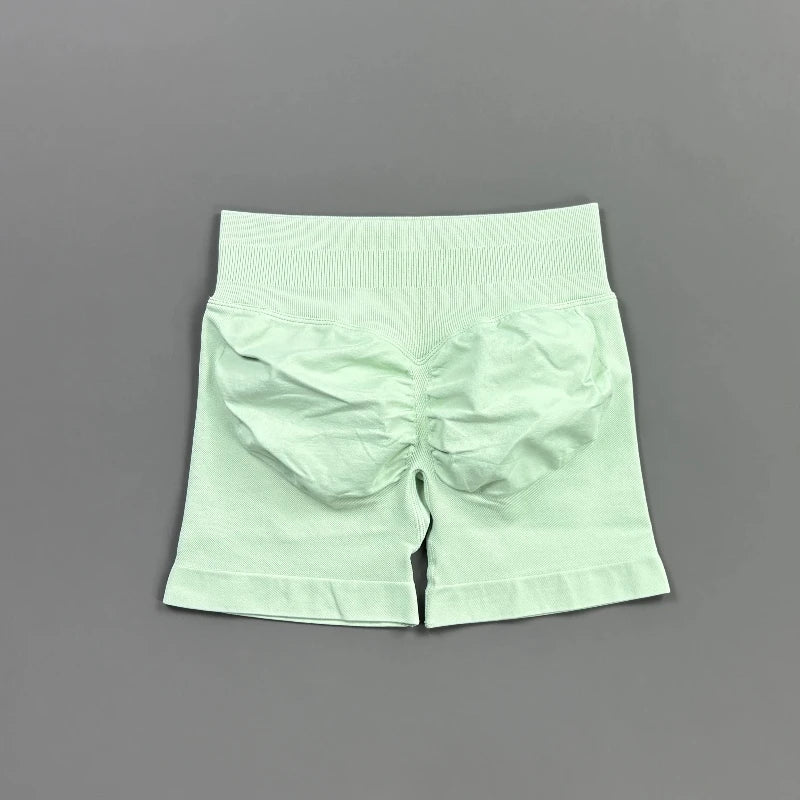 Scrunch Gym Shorts