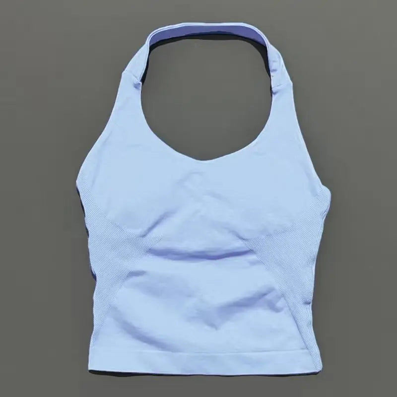 Halter Neck Training Top