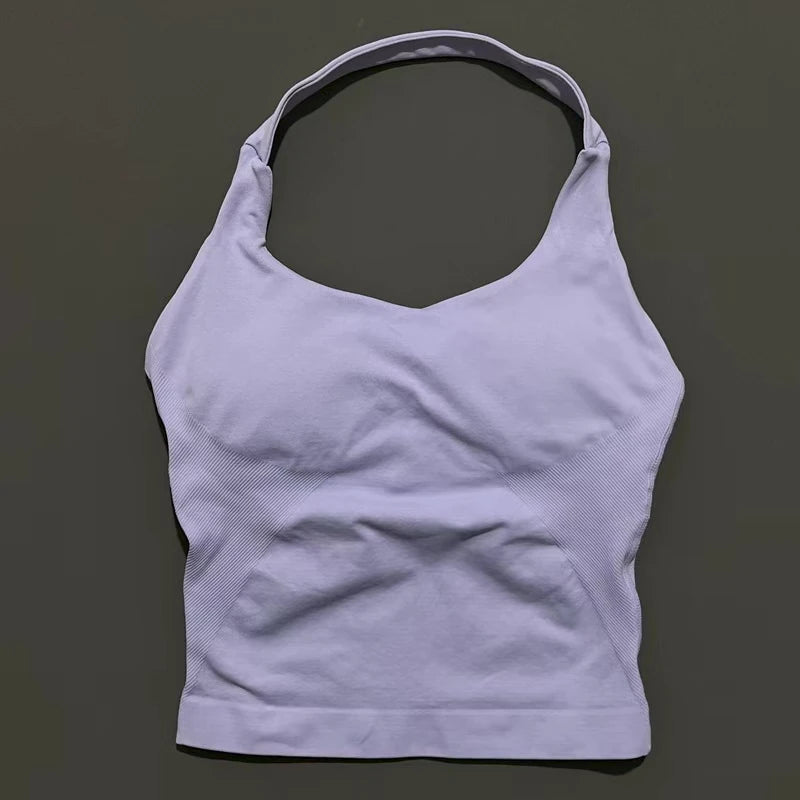 Halter Neck Training Top