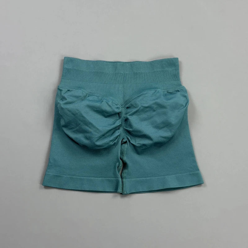 Scrunch Gym Shorts