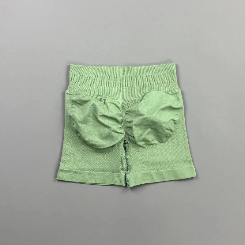 Scrunch Gym Shorts