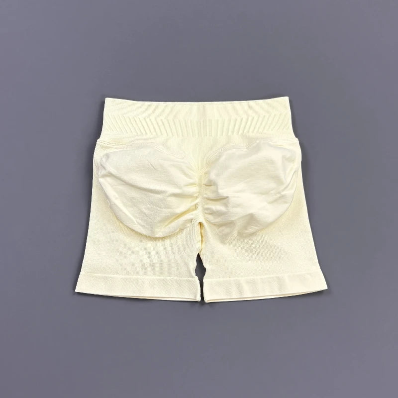 Scrunch Gym Shorts