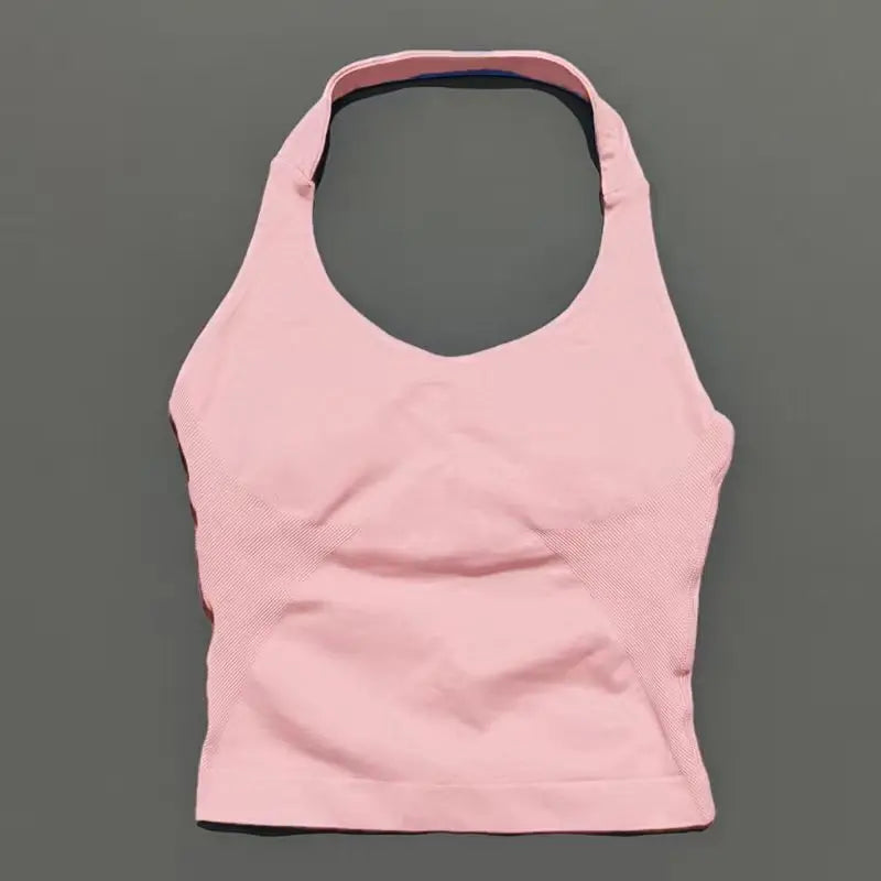 Halter Neck Training Top