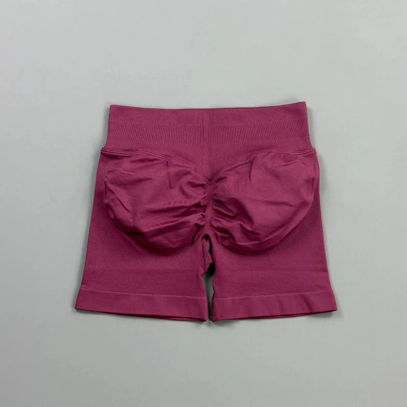 Scrunch Gym Shorts