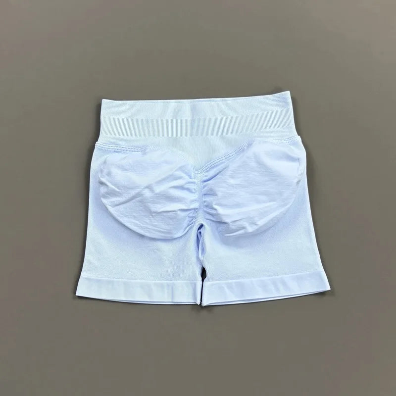 Scrunch Gym Shorts