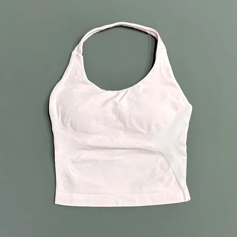 Halter Neck Training Top