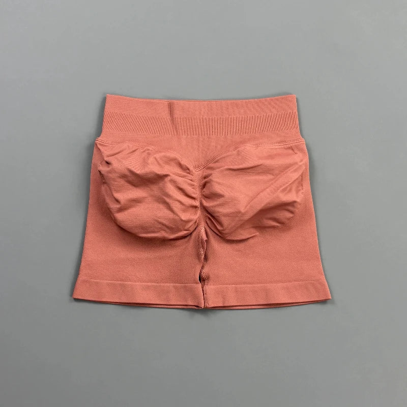 Scrunch Gym Shorts