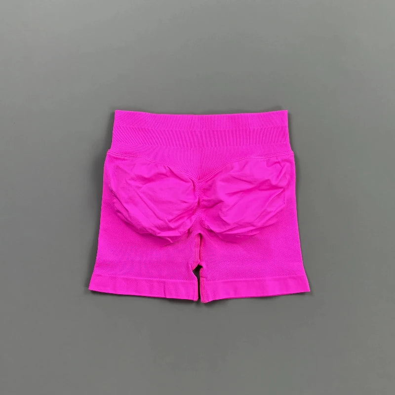 Scrunch Gym Shorts