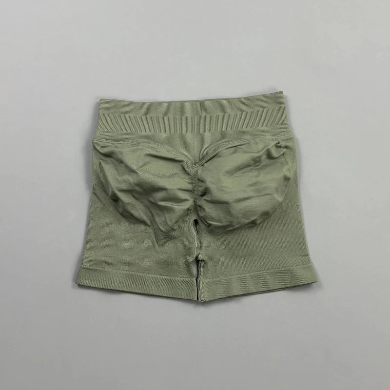 Scrunch Gym Shorts