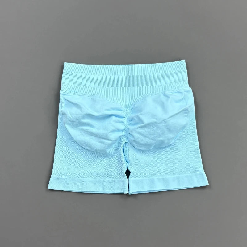 Scrunch Gym Shorts