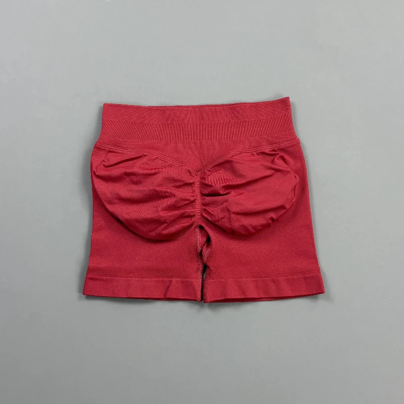 Scrunch Gym Shorts