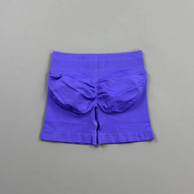 Scrunch Gym Shorts