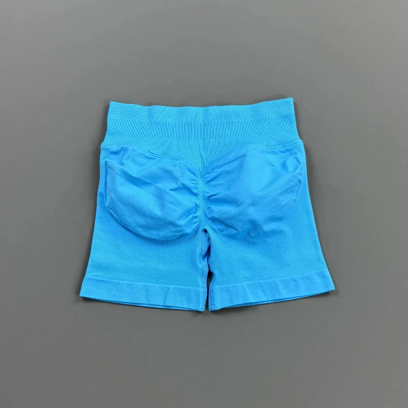 Scrunch Gym Shorts