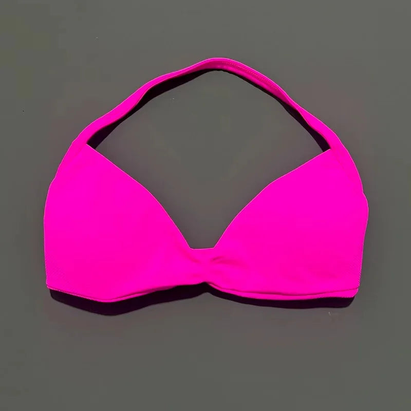 Strappy Back Sports Bra